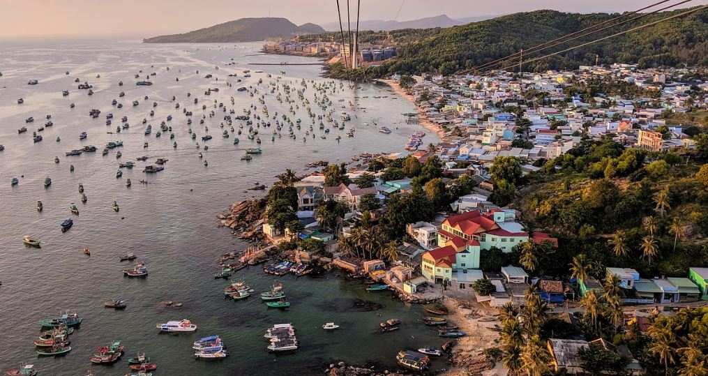 베트남 여행 추천 여행 도시 3선