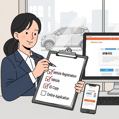 유류ㅣ환급신청