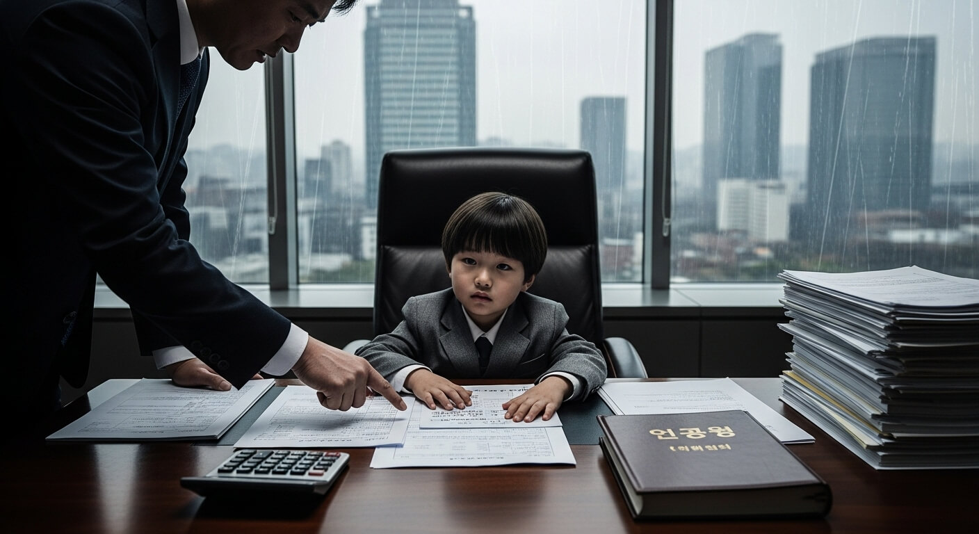 자녀 상속세 면제 한도액
