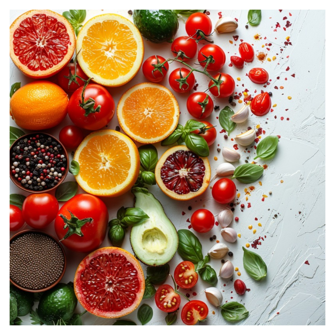 갑상선 기능 저하증과 관련된 사진입니다.