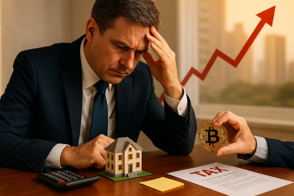 보유전략으로 세금 50% 줄이기