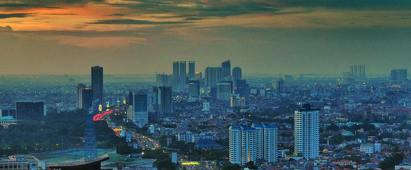 인도네시아-Grogol-Petamburan-그로골-쁘땀부란