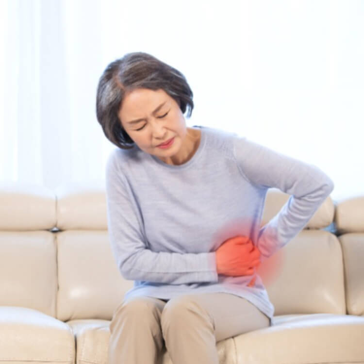 요로결석-옆구리-통증