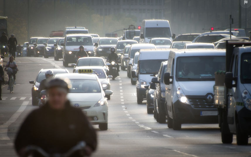 미세먼지 이미지