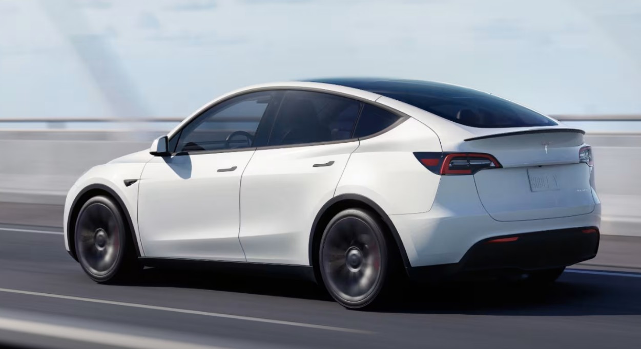 테슬라 모델Y