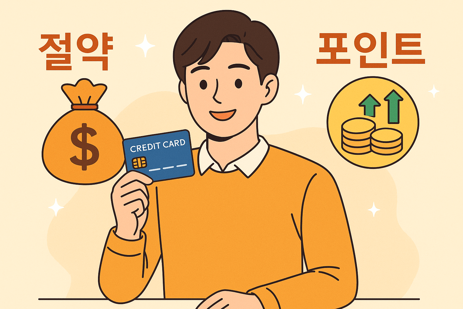 한국 사회초년생을 위한 신용카드 혜택 추천 5가지