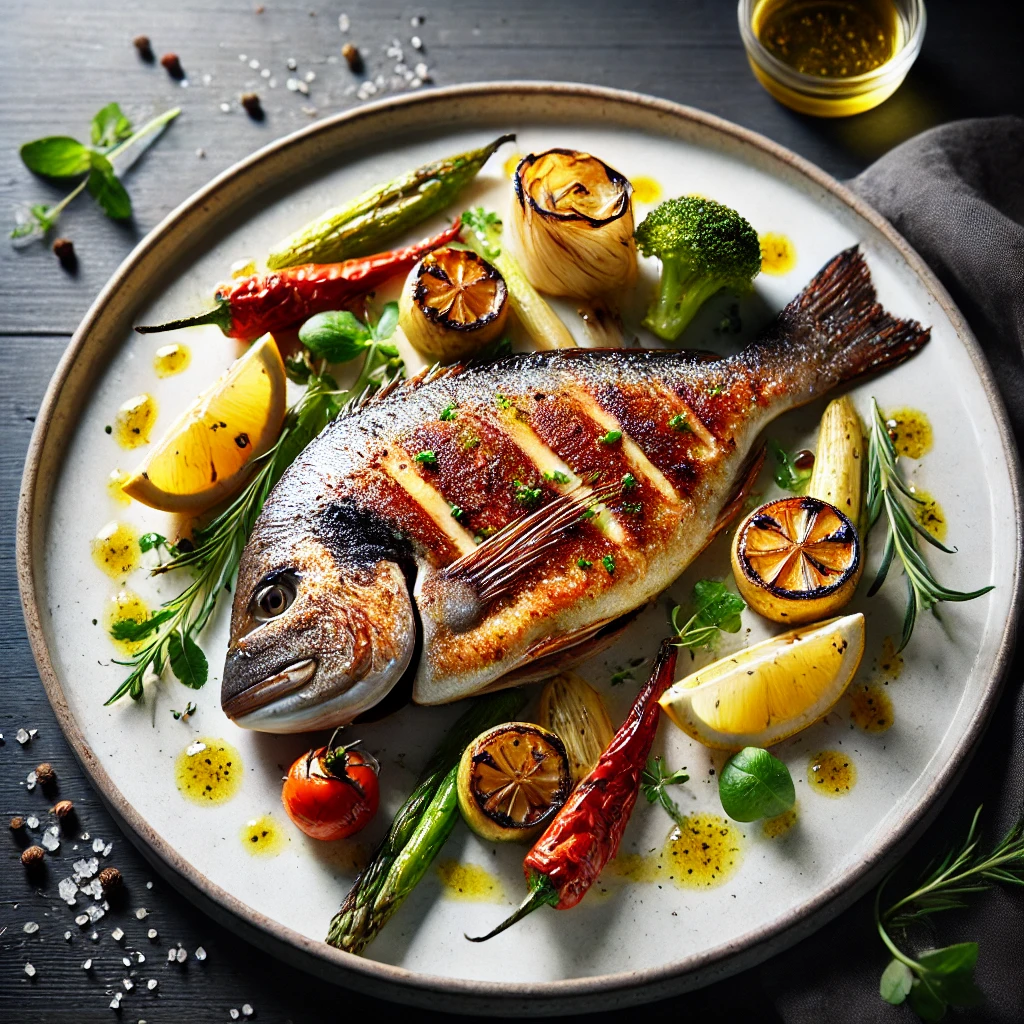 2월 제철 도미, 효능부터 맛있게 먹는 법까지 관련 이미지