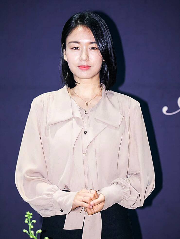 배우-안은진
