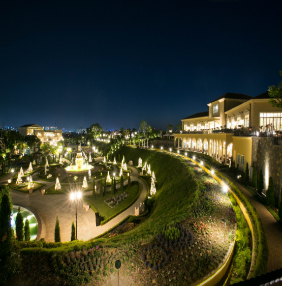 서울 근교 크리스마스 테마 분위기 맛집 Best 5