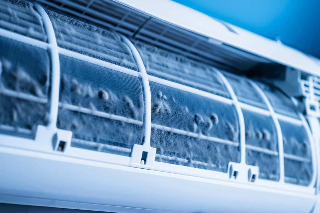 에어컨 청소, 미루면 손해! 냉방 효