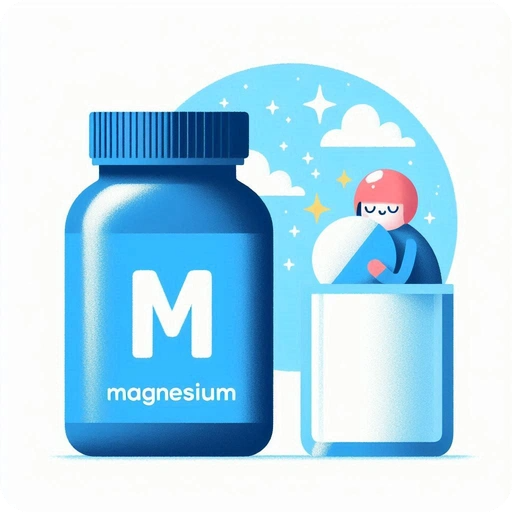 마그네슘과 수면의 상관관계