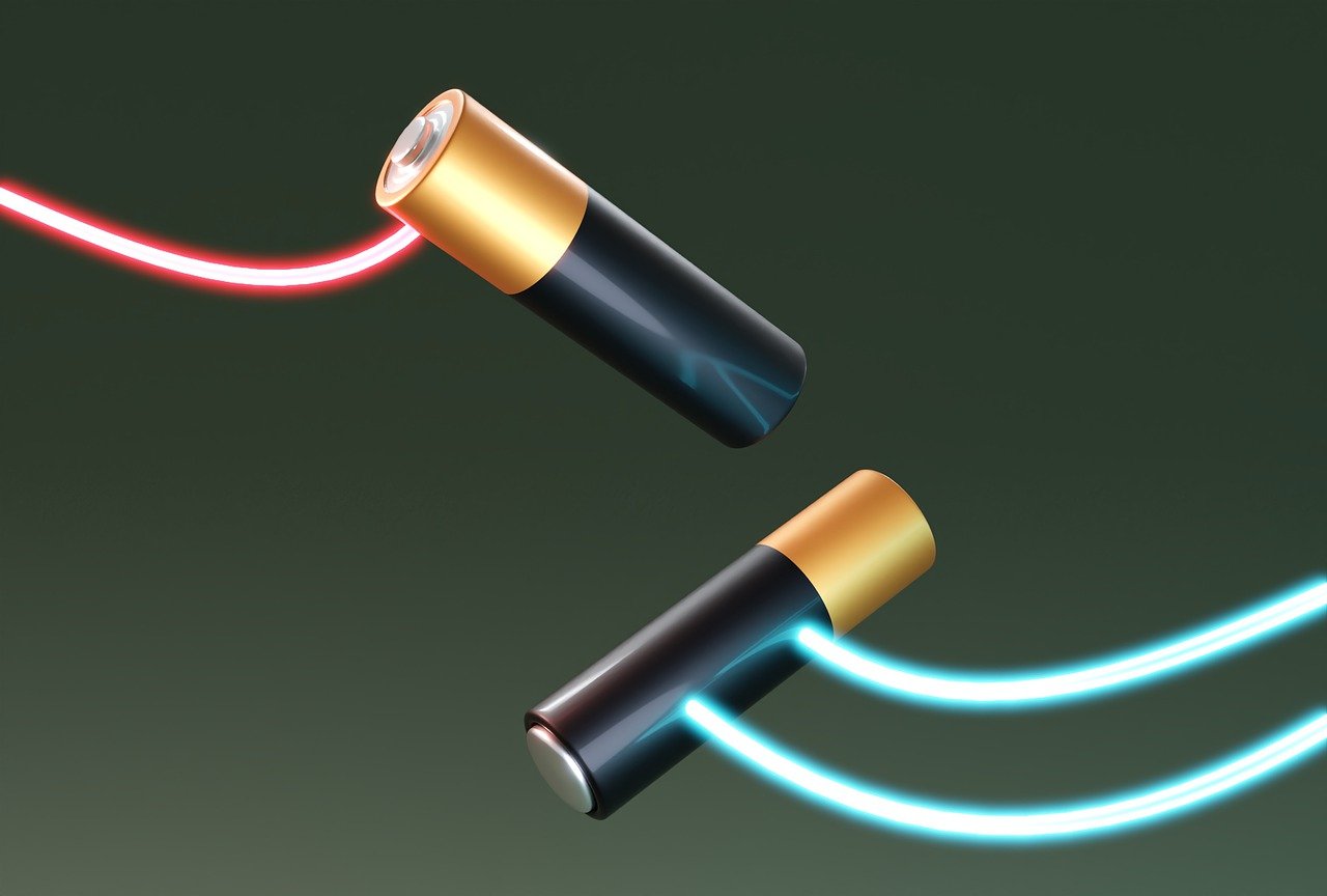 실리콘 나노와이어 음극재의 부피 팽창 억제를 위한 바인더 개발