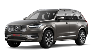 볼보 XC90 색상코드 - Pebble Grey Metallic(색상코드 : 727)