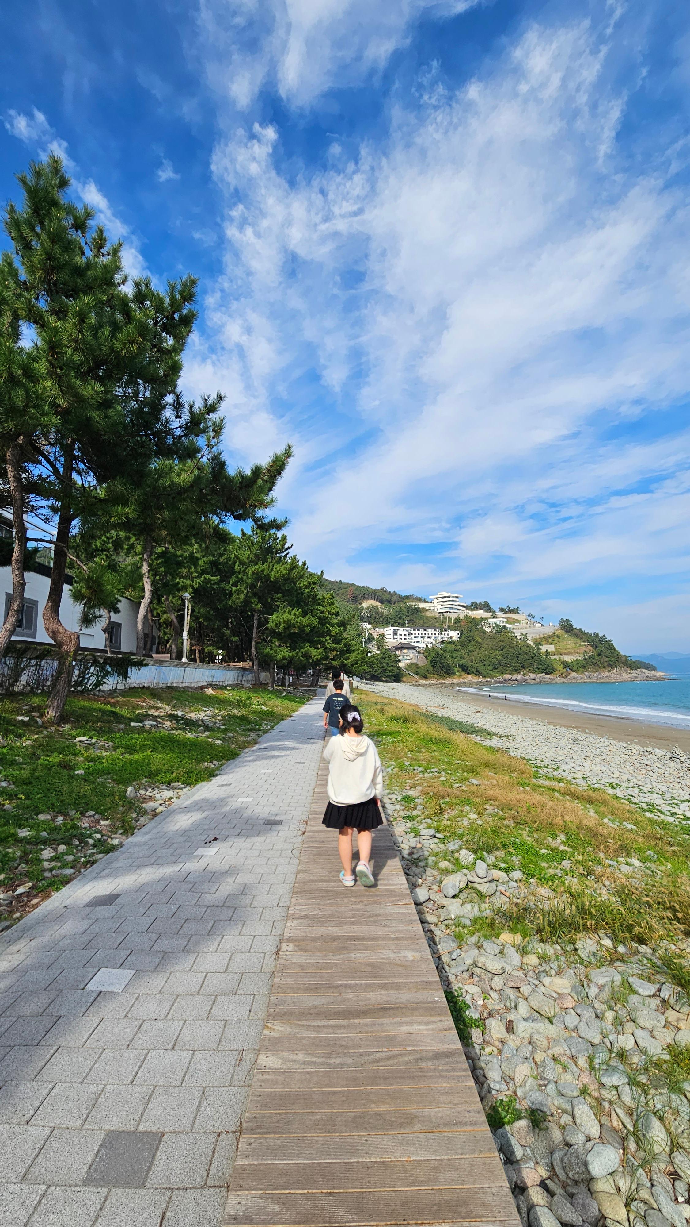 여수 여행 해양수산과학관 해양박물관 무슬목해변