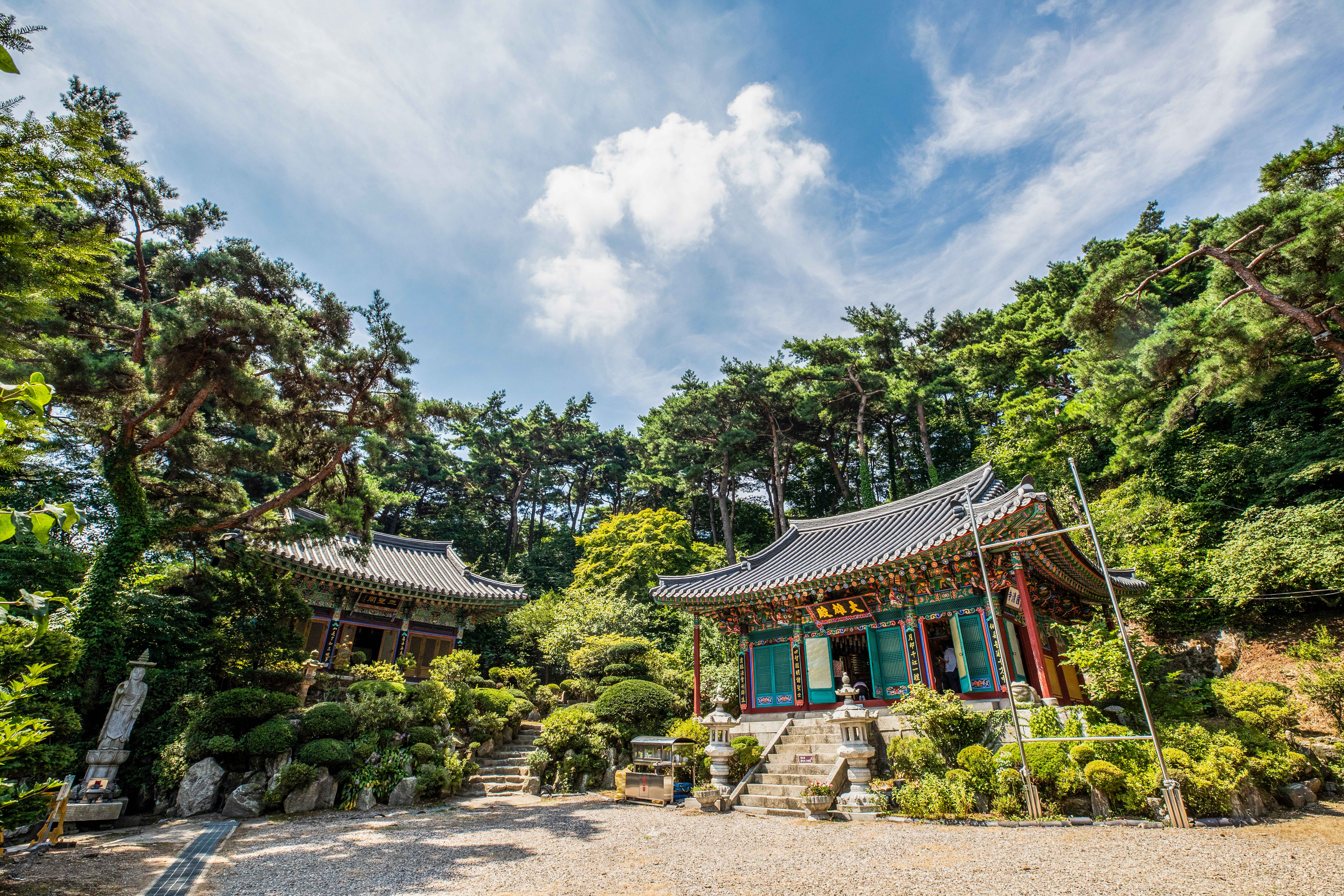 경기 광주 남한산성 사진
