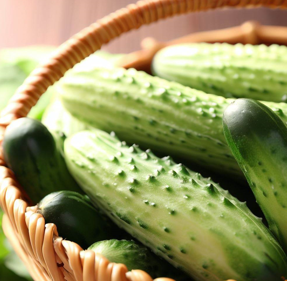 엘라스틴과 오이