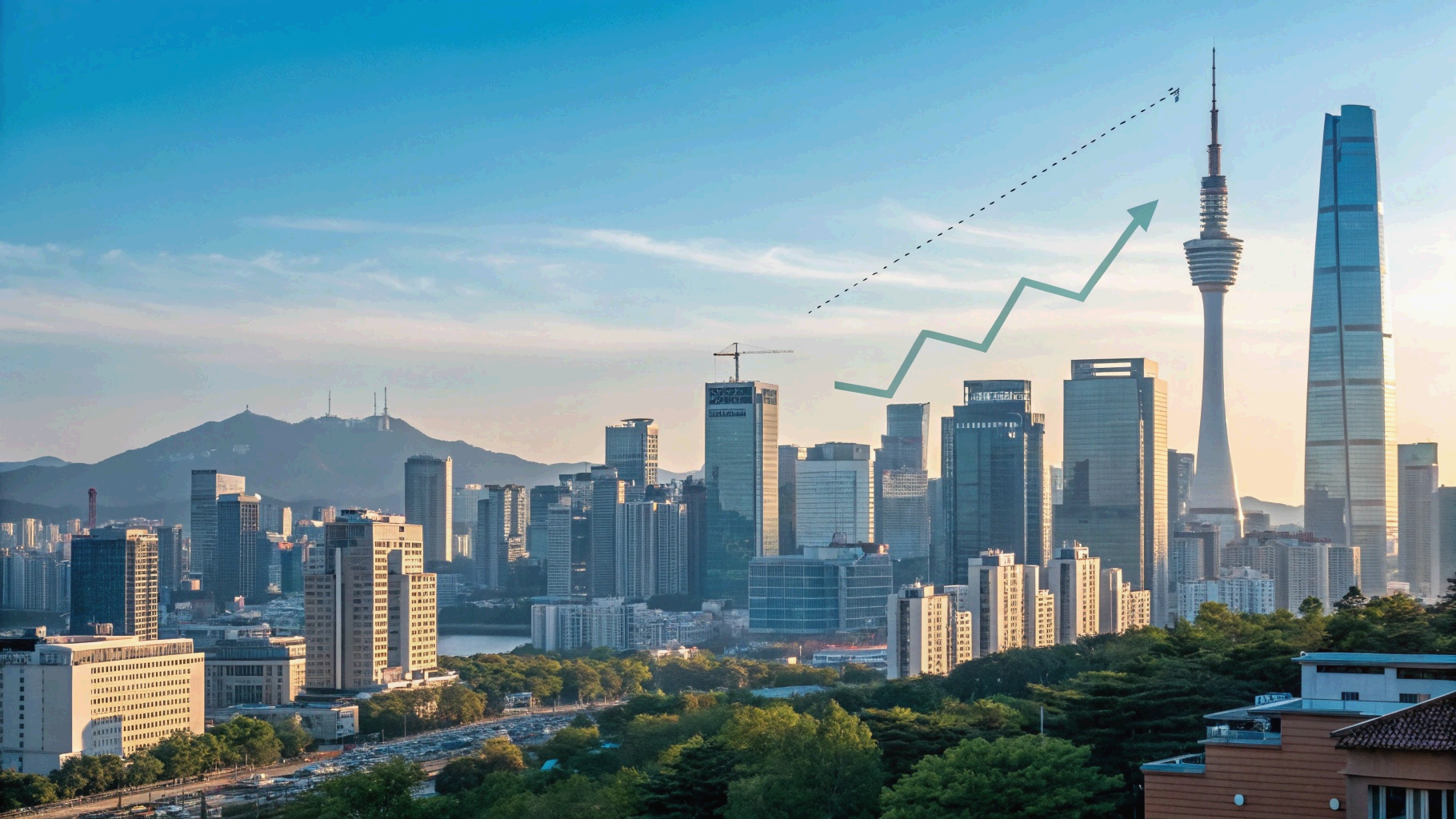 2025년 서울 부동산 시장: 투자 기회와 현실적 분석