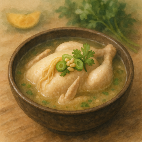 복날-보양식-삼계탕-효능