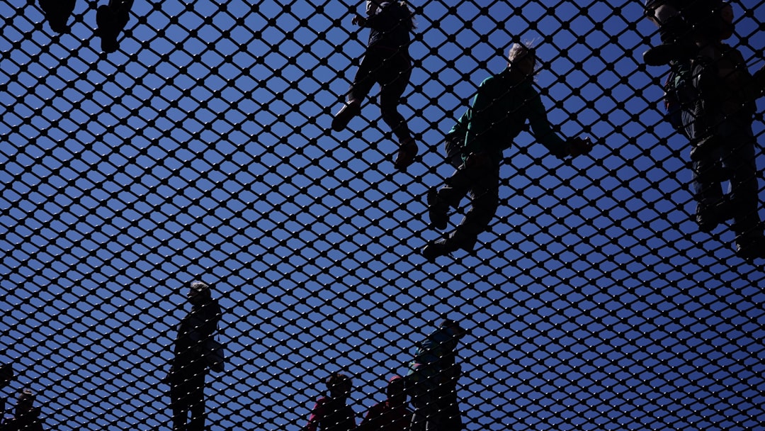 Safety net.