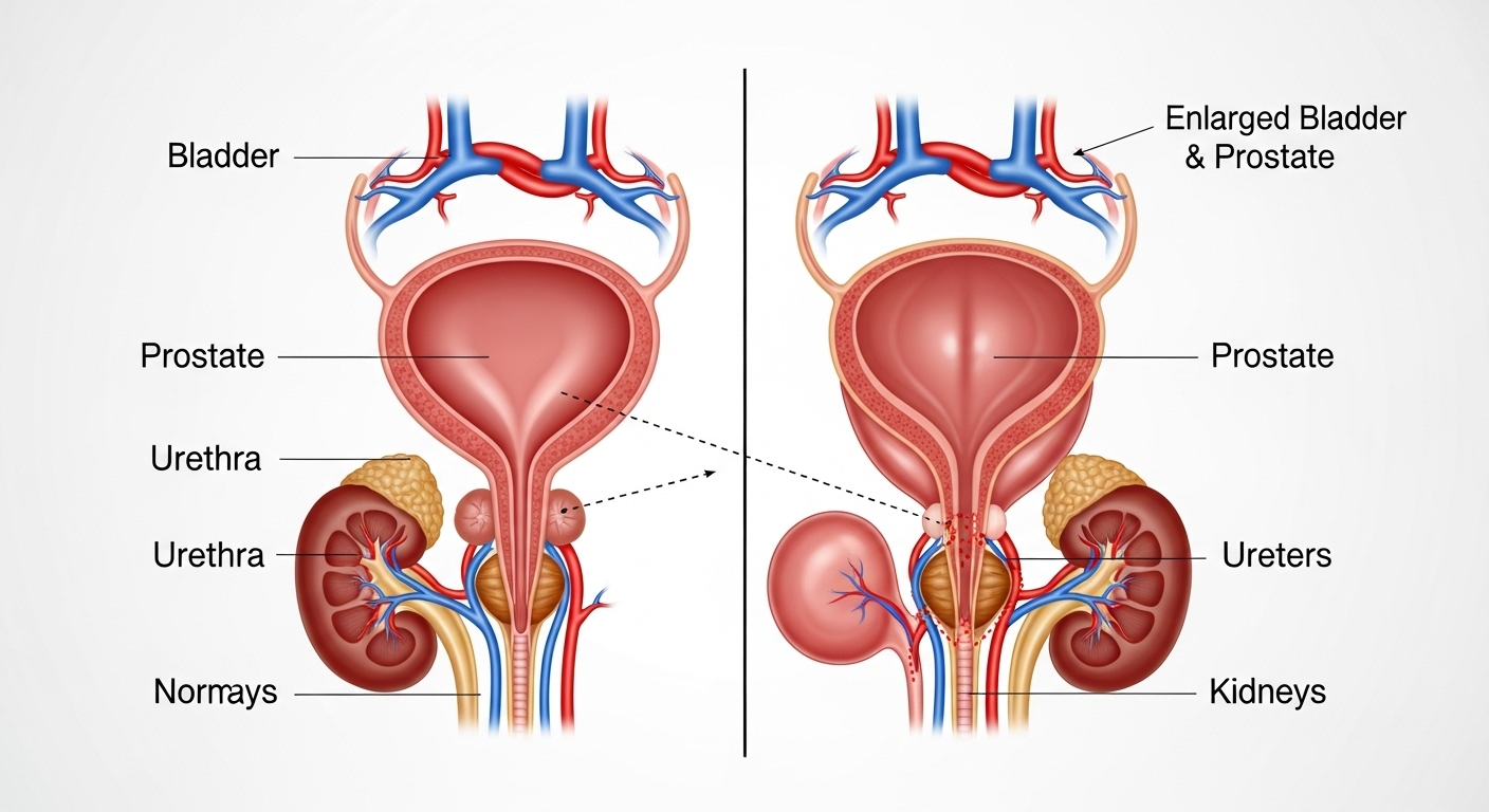 전립선염에좋은영양제