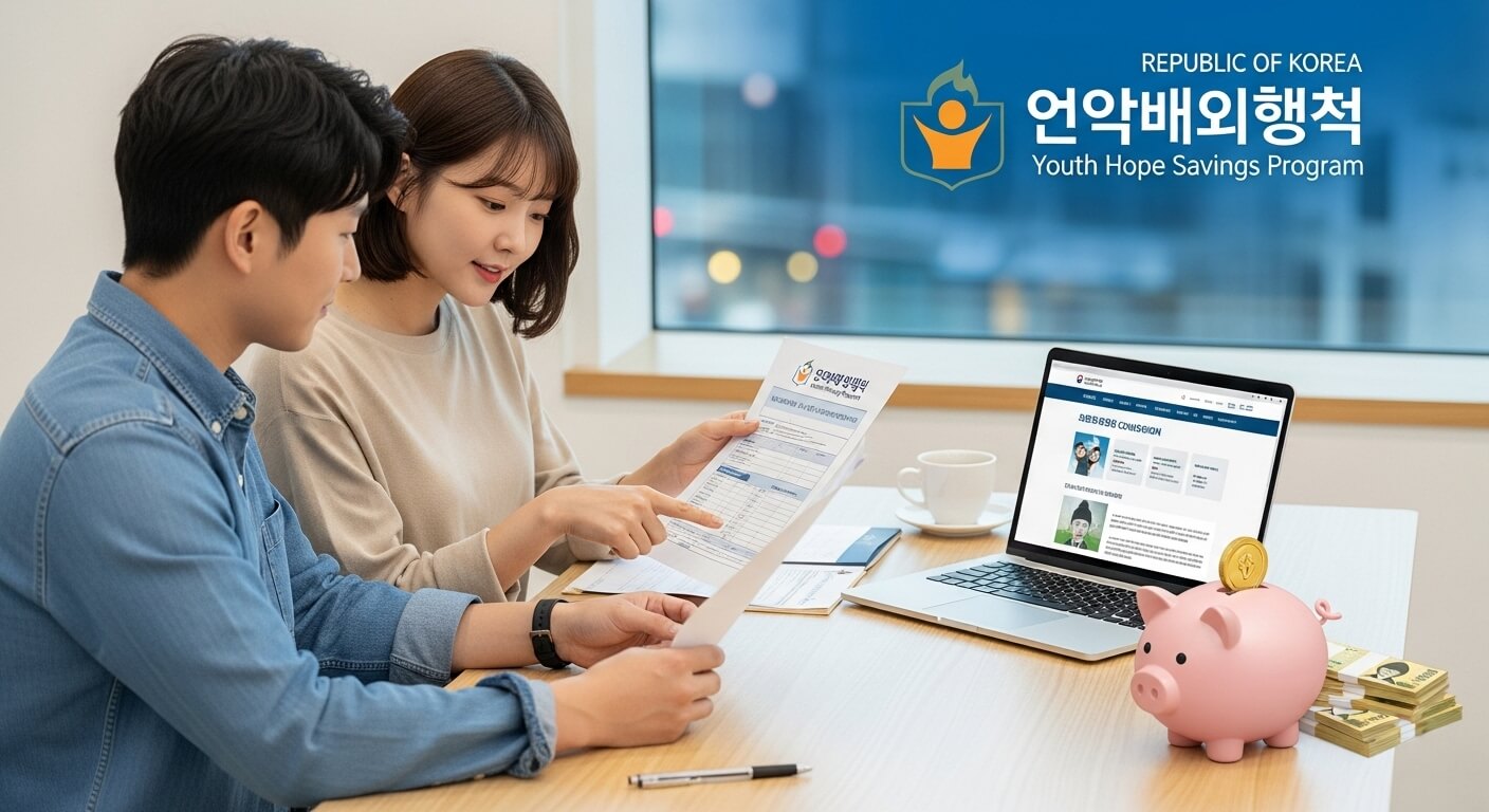 청년희망적금 가입조건
