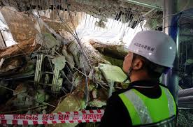 철근 누락 아파트