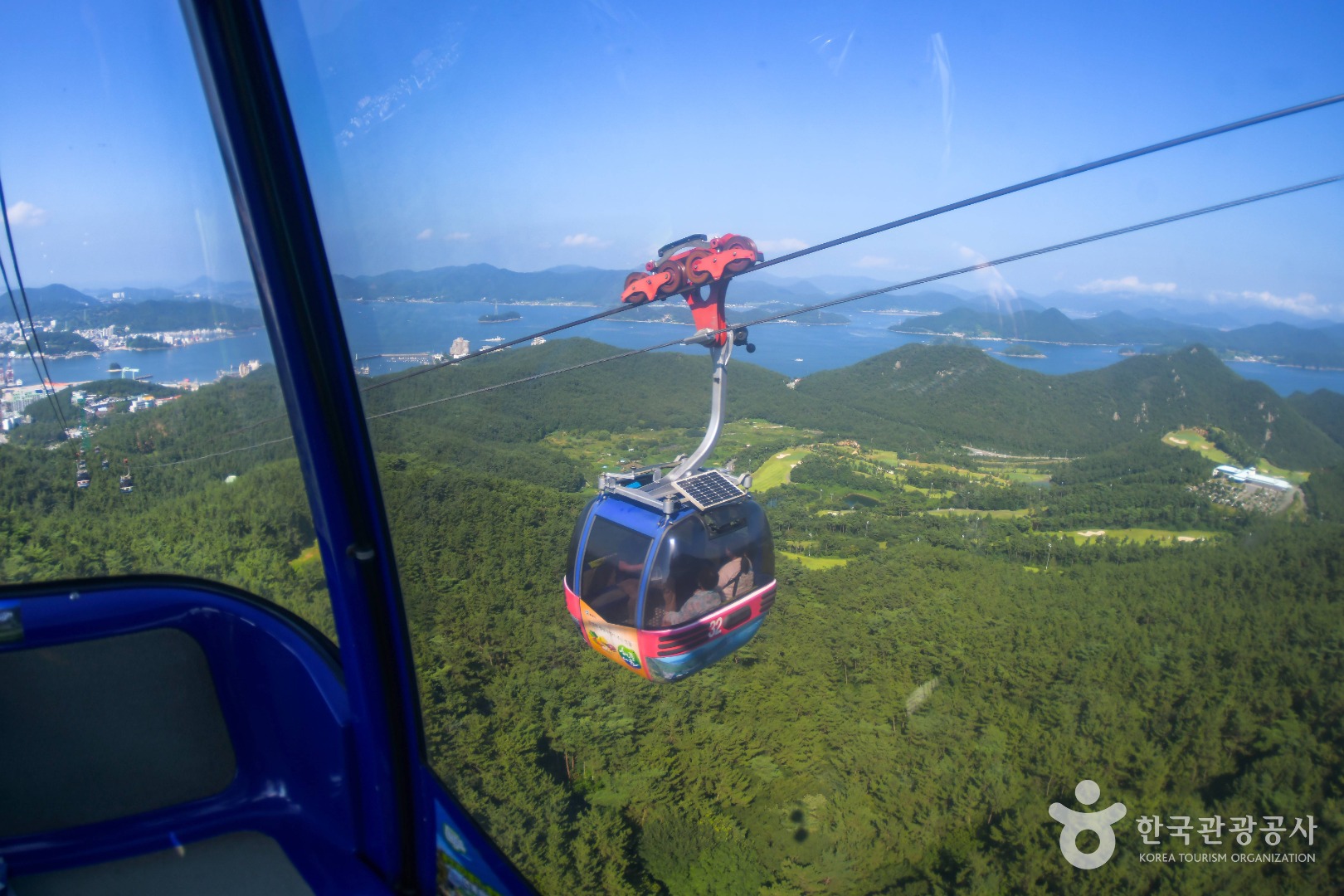 통영 케이블카