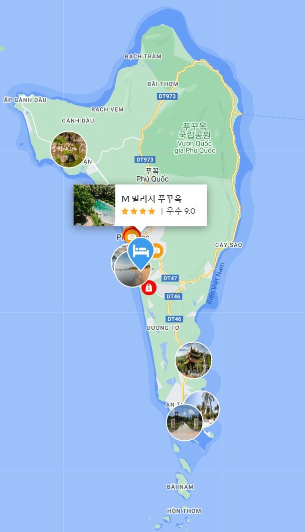 M 빌리지 푸꾸옥