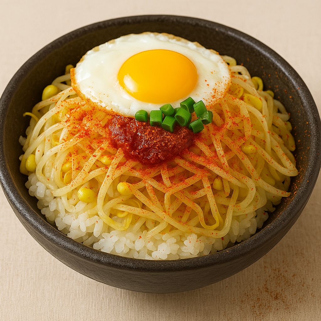 국민 반찬 콩나물의 효능과 부작용, 건강하게 먹는 꿀팁까지!