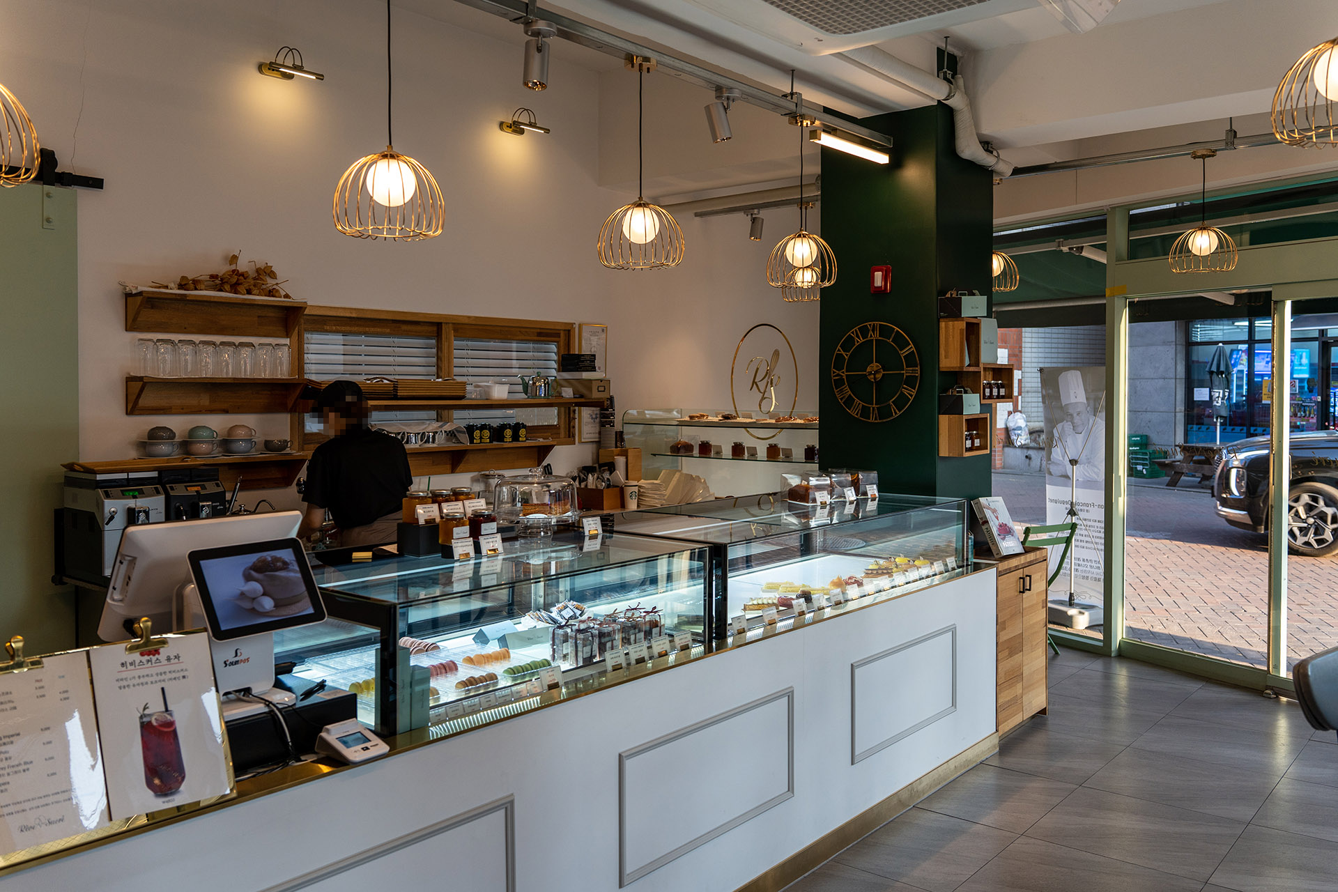 레브슈크레 내부