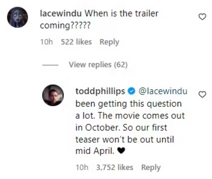 영화 조커2 폴리아되