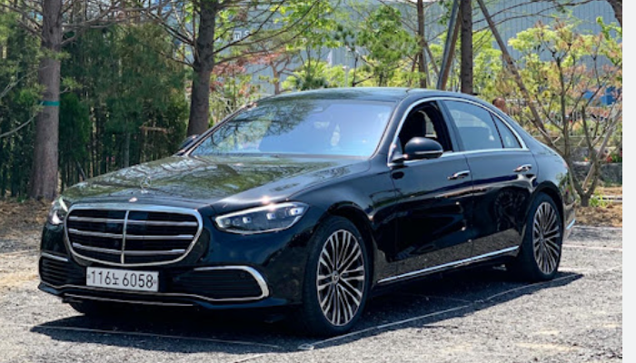 벤츠 S클래스 450 580 중고차 가격 시세표 유지비