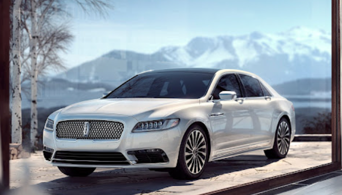 링컨 컨티넨탈 중고차 가격 시세표 연비