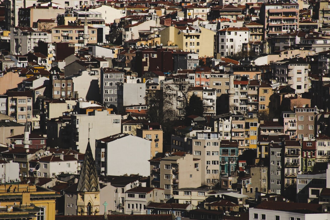 Urbanization.