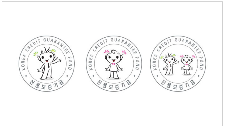 2023 신용보증기금 마스코트 디자인 아이디어 공모전
