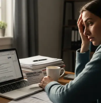 사업장 건강검진 연기 신청방법