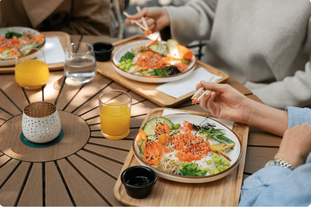 몸에 좋은 식습관