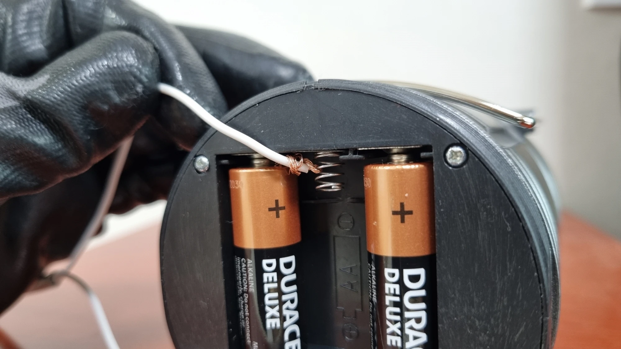 단선 테스터 만들기