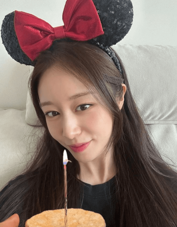 지연 개인 독사진