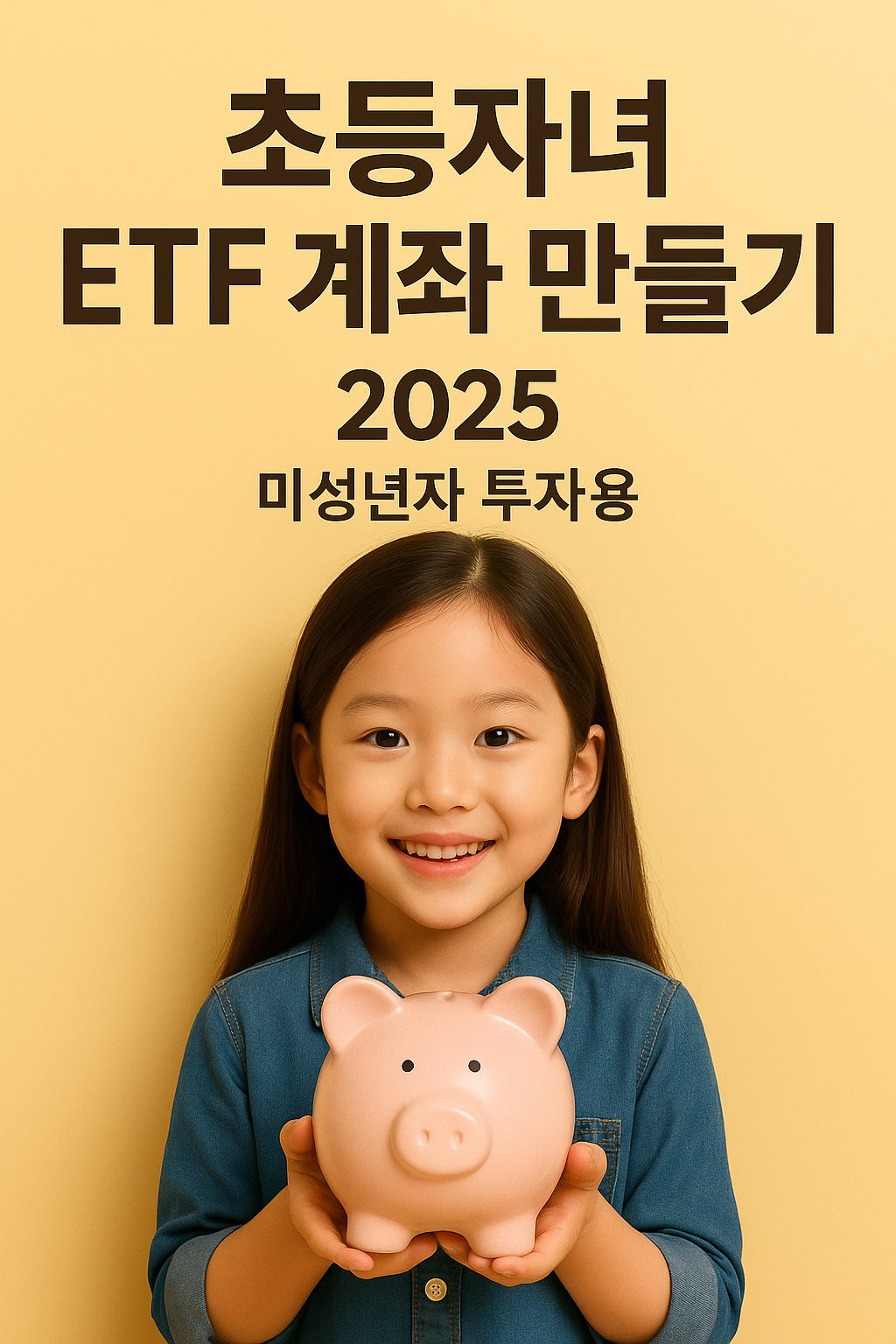 초등자녀 ETF 계좌,미성년자 증권계좌 개설,어린이 ETF 투자,자녀 금융교육,ETF 절세 전략,미성년자 증여세,해외ETF 투자방법,ETF 자동이체,초등학생 금융 리터러시,ETF 추천종목,자녀 증권계좌 만들기,초등학생 투자,ETF 비과세,자녀 경제교육