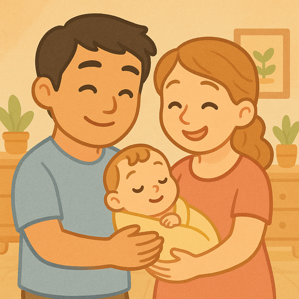 외국인 배우자 출산