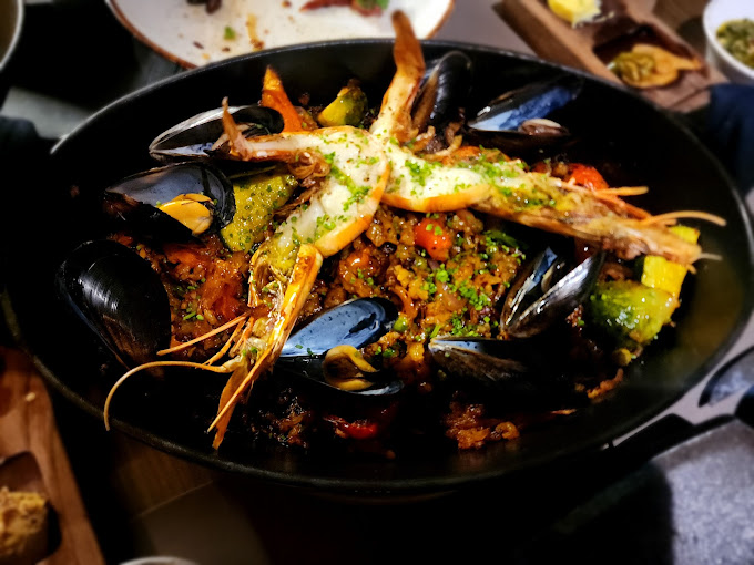 용산 한남동 고기깡패 '군몽'