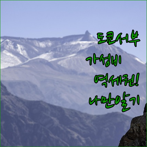 도쿄 서부 여행자들만 몰래 가는 역세..