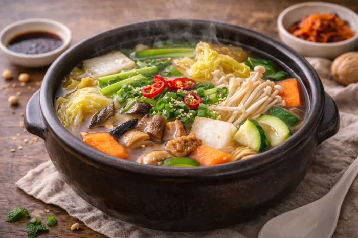 대상포진에 좋은 음식