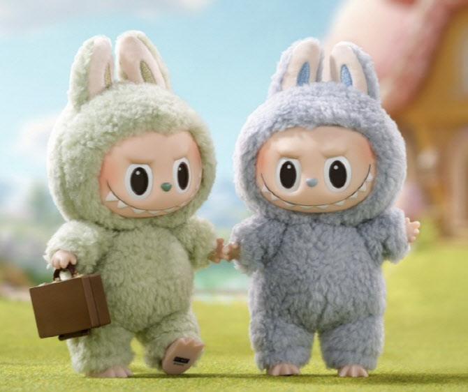 라부부 컬렉션 가치