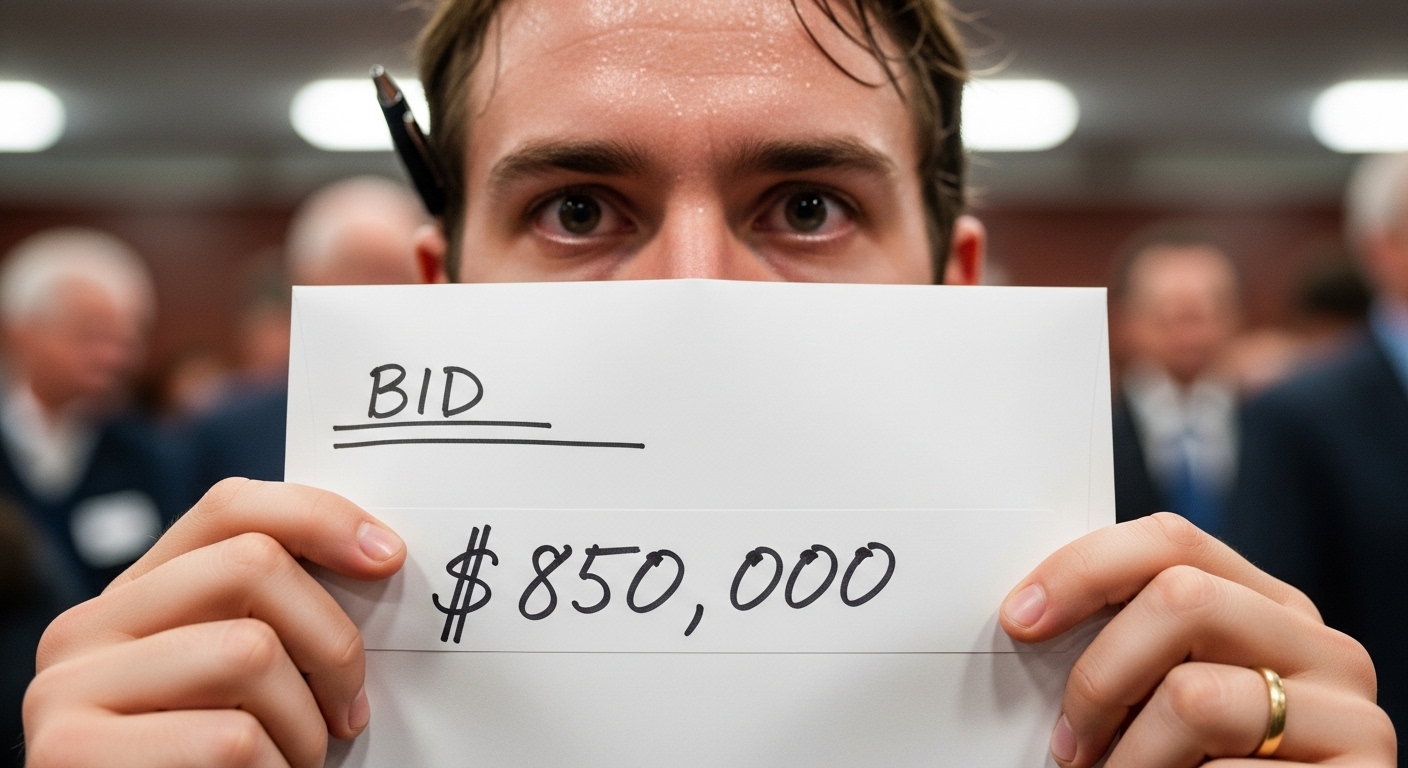 경매 용어 총정리