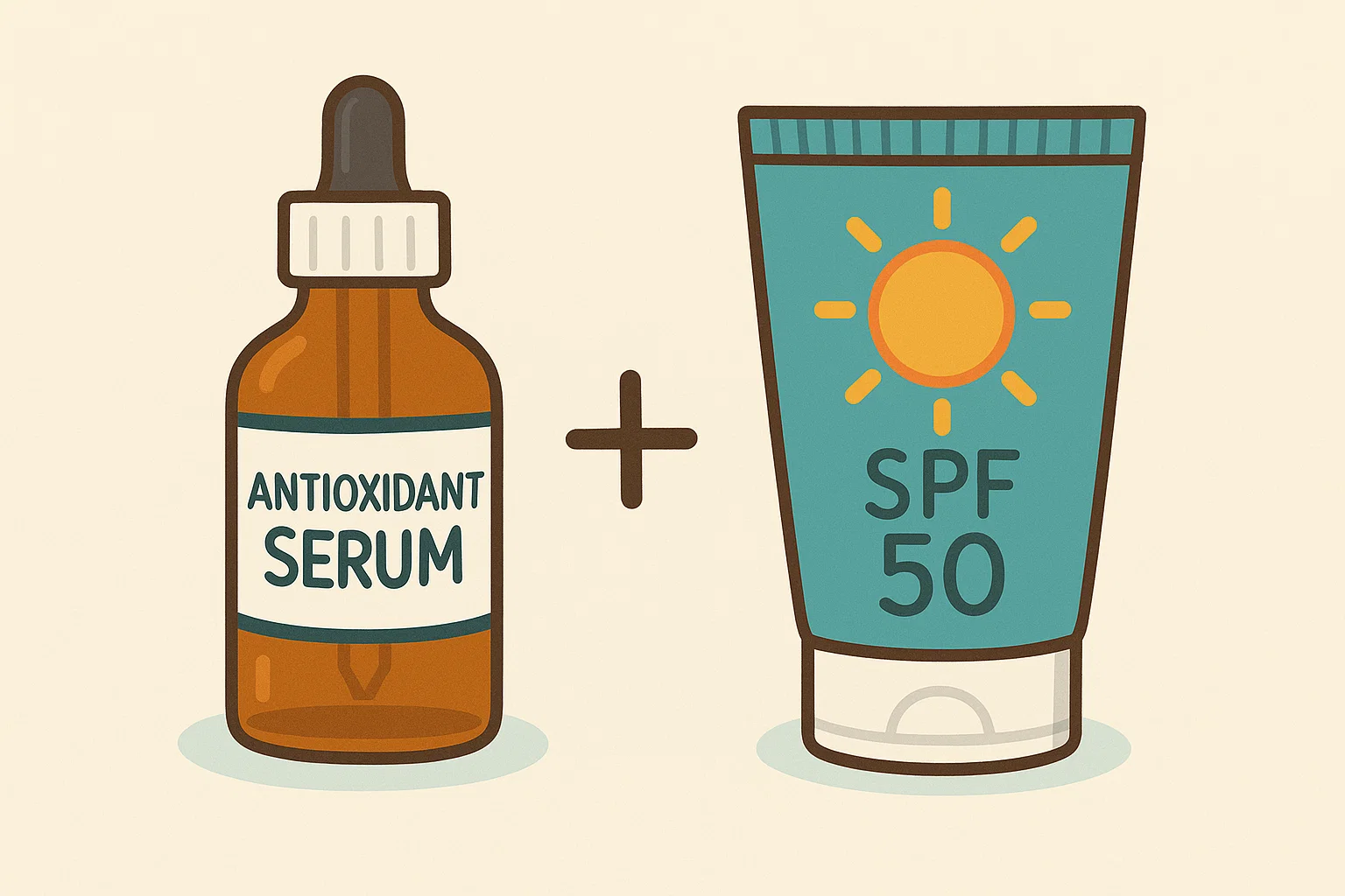 피부 마사지 루틴 이미지