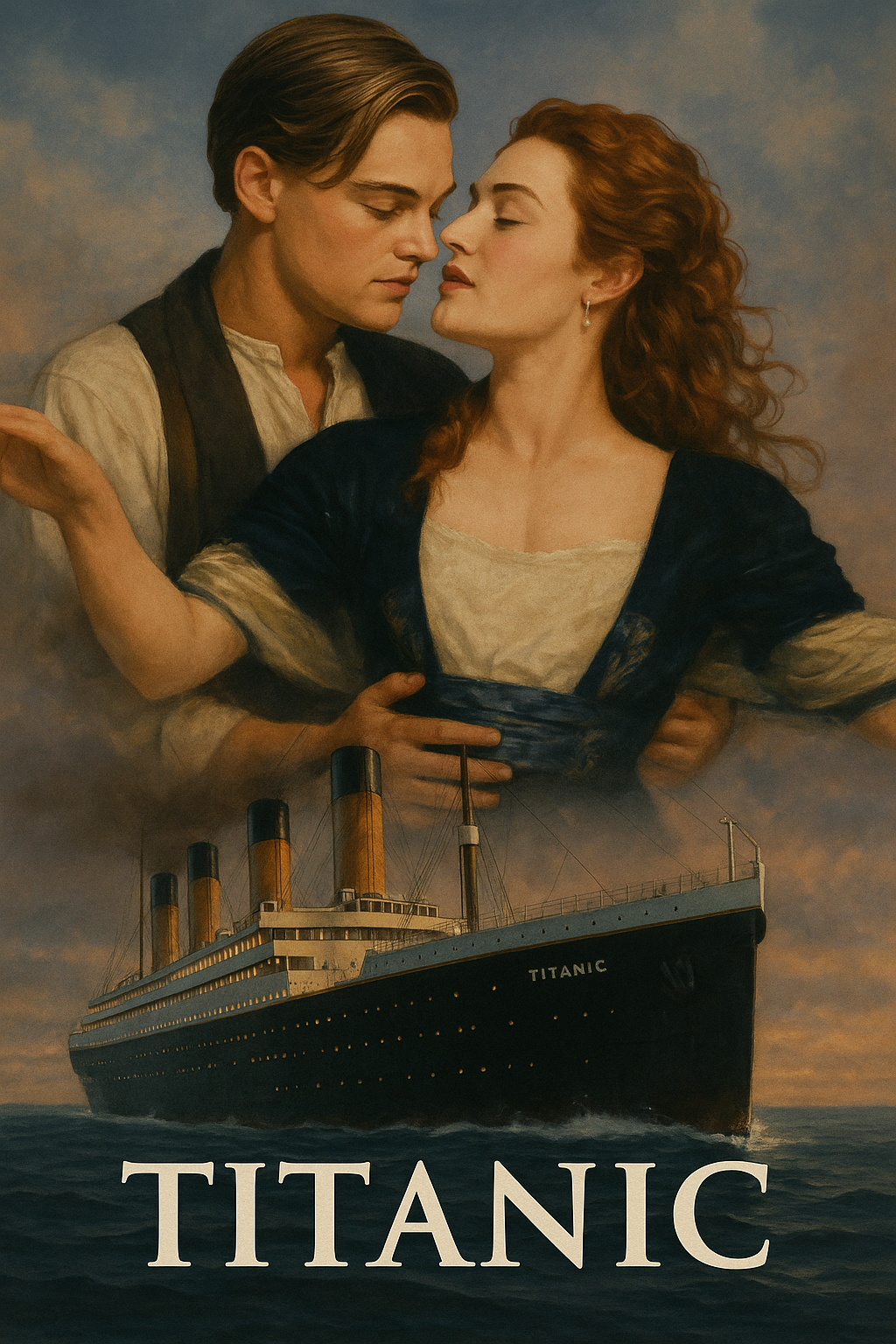 영화 타이타닉 관련 이미지