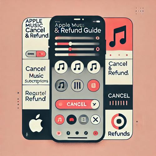 애플뮤직 환불 섬네일