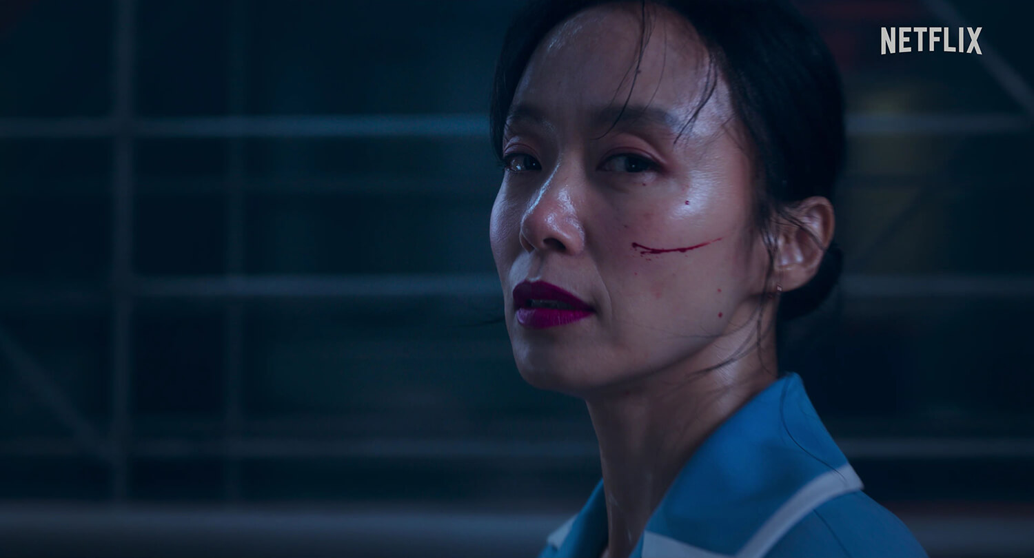 넷플릭스 영화 사마귀